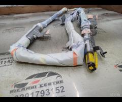 AIRBAG A TENDINA LATERALE DESTRA DX SUBARU XV 2015 - 11