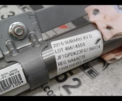 AIRBAG A TENDINA LATERALE DESTRA DX SUBARU XV 2015 - 18