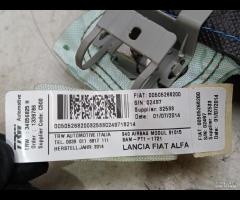 AIRBAG A TENDINA LATERALE SINISTRA ALFA ROMEO GIUL - 18