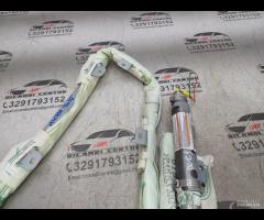 AIRBAG TENDINA LATERALE SINISTRA NISSAN MICRA IV 2