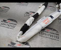 AIRBAG A TENDINA LATERALE SINISTRA OPEL CORSA F 20 - 8