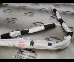 AIRBAG A TENDINA LATERALE SINISTRA OPEL CORSA F 20 - 12