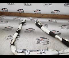 AIRBAG A TENDINA LATERALE SINISTRA OPEL CORSA F 20 - 16