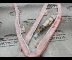 AIRBAG A TENDINA LATERALE DESTRA DX VOLKSWAGEN PAS - 7