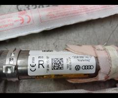 AIRBAG A TENDINA LATERALE DESTRA DX VOLKSWAGEN PAS - 14