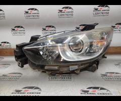 FARO FANALE ANTERIORE SINISTRA SX MAZDA CX-5 2014