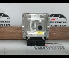 CENTRALINA MOTORE ECU HYUNDAI I20 II 2018 1.2 PETR
