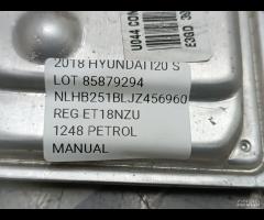 CENTRALINA MOTORE ECU HYUNDAI I20 II 2018 1.2 PETR - 22
