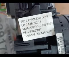 DEVIOLUCI CON CONTATTO SPIRALATO HYUNDAI IX35 2012 - 13