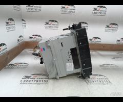 AUTORADIO LETTORE CD GPS SCHERMO NAVIGATORE MAZDA - 16