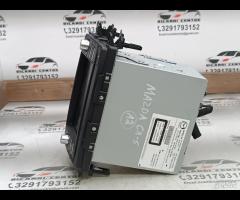 AUTORADIO LETTORE CD GPS SCHERMO NAVIGATORE MAZDA - 18