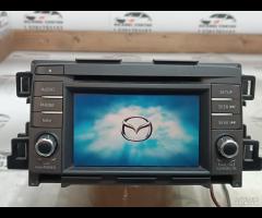 AUTORADIO LETTORE CD SCHERMO MULTIMEDIA NAVIGATORE