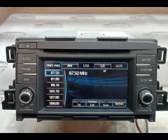 AUTORADIO LETTORE CD SCHERMO MULTIMEDIA NAVIGATORE