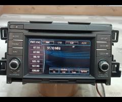AUTORADIO LETTORE CD SCHERMO MULTIMEDIA NAVIGATORE - 6