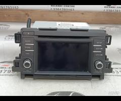 AUTORADIO LETTORE CD SCHERMO MULTIMEDIA NAVIGATORE - 7