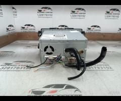 AUTORADIO LETTORE CD SCHERMO MULTIMEDIA NAVIGATORE - 10