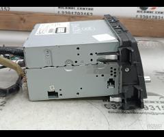 AUTORADIO LETTORE CD SCHERMO MULTIMEDIA NAVIGATORE - 12