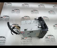 AUTORADIO LETTORE CD SCHERMO MULTIMEDIA NAVIGATORE - 15