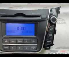 AUTORADIO SISTEMA MULTIMEDIA LETTORE CD HYUNDAI 13