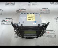 AUTORADIO SISTEMA MULTIMEDIA LETTORE CD HYUNDAI 13 - 9