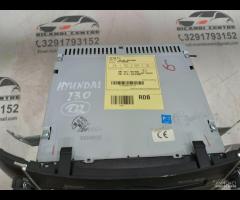 AUTORADIO SISTEMA MULTIMEDIA LETTORE CD HYUNDAI 13 - 11