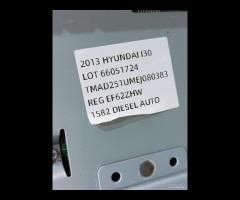 AUTORADIO SISTEMA MULTIMEDIA LETTORE CD HYUNDAI 13 - 16