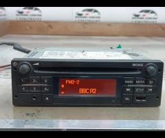 AUTORADIO LETTORE CD DVD NAVIGAZIONE OPEL MOVANO 2