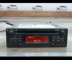 AUTORADIO LETTORE CD DVD NAVIGAZIONE OPEL MOVANO 2