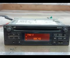 AUTORADIO LETTORE CD DVD NAVIGAZIONE OPEL MOVANO 2