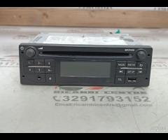 AUTORADIO LETTORE CD DVD NAVIGAZIONE OPEL MOVANO 2