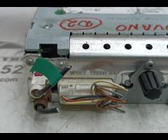AUTORADIO LETTORE CD DVD NAVIGAZIONE OPEL MOVANO 2 - 10