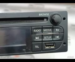 AUTORADIO LETTORE CD DVD NAVIGAZIONE OPEL MOVANO 2 - 16
