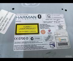 CENTRALINA MMI 3G SATELLITARE AUTORADIO LETTORE CD