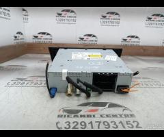 CENTRALINA MMI 3G SATELLITARE AUTORADIO LETTORE CD - 9