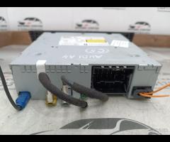 CENTRALINA MMI 3G SATELLITARE AUTORADIO LETTORE CD - 10