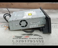 CENTRALINA MMI 3G SATELLITARE AUTORADIO LETTORE CD - 12