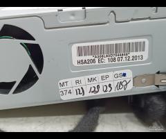 CENTRALINA MMI 3G SATELLITARE AUTORADIO LETTORE CD - 13