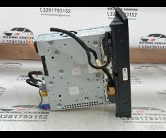 CENTRALINA MMI 3G SATELLITARE AUTORADIO LETTORE CD - 14