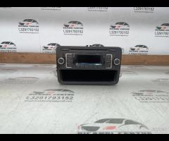 AUTORADIO STEREO LETTORE CD VOLKSWAGEN CADDY 2013