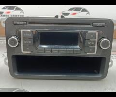 AUTORADIO STEREO LETTORE CD VOLKSWAGEN CADDY 2013