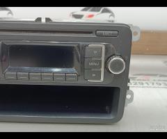 AUTORADIO STEREO LETTORE CD VOLKSWAGEN CADDY 2013