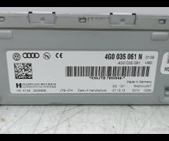 SISTEMA AUDIO/NAVIGAZIONE /AUTORADIO LETTORE CD AU