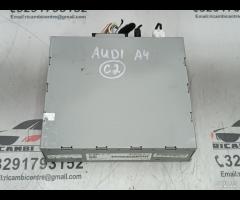 SISTEMA AUDIO/NAVIGAZIONE /AUTORADIO LETTORE CD AU