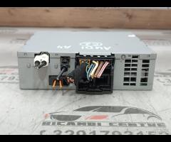 SISTEMA AUDIO/NAVIGAZIONE /AUTORADIO LETTORE CD AU - 7