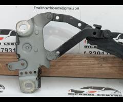 CERNIERA COFANO ANTERIORE COMPLETE DESTRA 2011 BMW