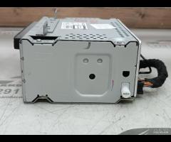 AUTORADIO LETTORE CD MULTIMEDIA DAB FORD FOCUS 201 - 9