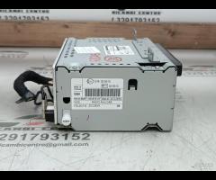 AUTORADIO LETTORE CD MULTIMEDIA DAB FORD FOCUS 201 - 11