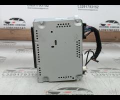 AUTORADIO LETTORE CD MULTIMEDIA DAB FORD FOCUS 201 - 15
