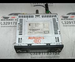 AUTORADIO ORIGINALE MERCEDES-BENZ CITAN W415 2018 - 6