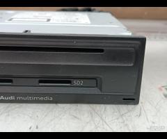CENTRALINA NAVIAGATORE SAT MULTIMEDIA AUTORADIO AU